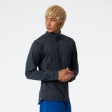 New Balance Men's Tenacity Quarter Zip-2