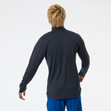 New Balance Men's Tenacity Quarter Zip-3