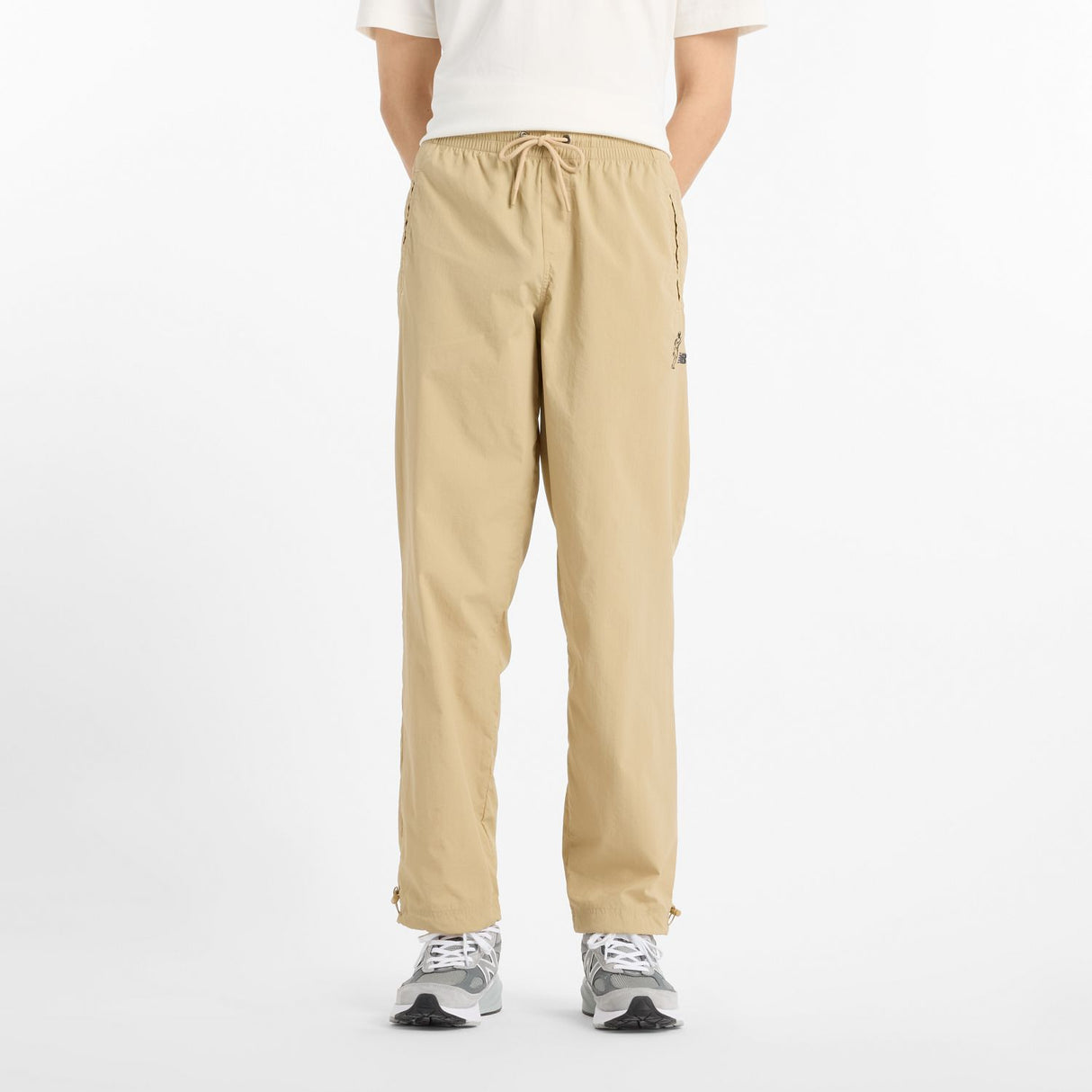 New Balance Men's Shohei Signature Woven Nylon Pant-1