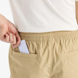 New Balance Men's Shohei Signature Woven Nylon Pant-5