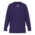 New Balance Youth Activate  Long Sleeve Tech T-Shirt-1