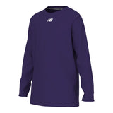 New Balance Youth Activate  Long Sleeve Tech T-Shirt-5