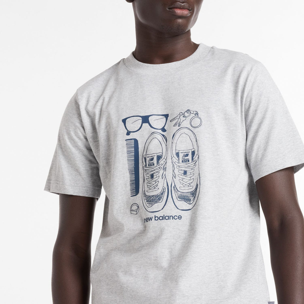 New Balance Men's Sport Essentials Graphic T-Shirt-4