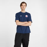 New Balance Men's Lille LOSC Logo T-Shirt-3