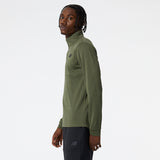 New Balance Men's Tenacity Quarter Zip-2