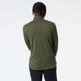 New Balance Men's Tenacity Quarter Zip-3