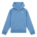 New Balance Boys' Brush Back Small Logo Hoodie-1