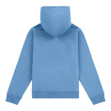 New Balance Boys' Brush Back Small Logo Hoodie-2