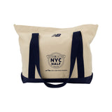 New Balance United Airlines Half Canvas Tote-1