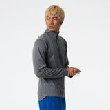 New Balance Men's Tenacity Quarter Zip-2