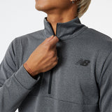 New Balance Men's Tenacity Quarter Zip-4
