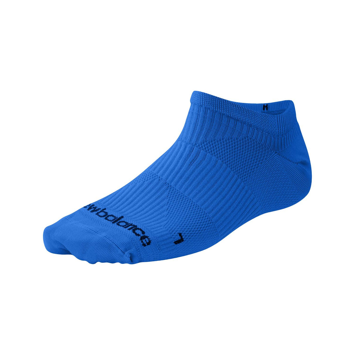 New Balance Run Flat Knit No Show Sock 1 Pair-1