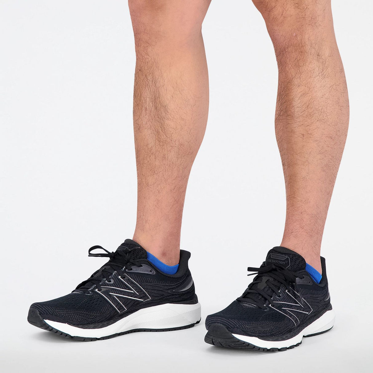 New Balance Run Flat Knit No Show Sock 1 Pair-4