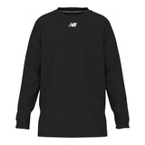New Balance Youth Activate  Long Sleeve Tech T-Shirt-1