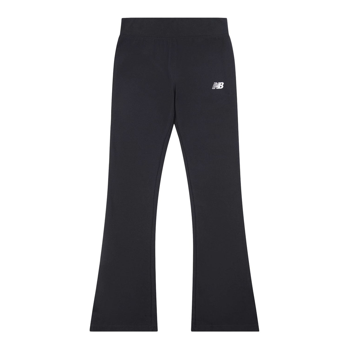 New Balance Youth Small Logo Flare Legging-1