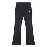 New Balance Youth Small Logo Flare Legging-1