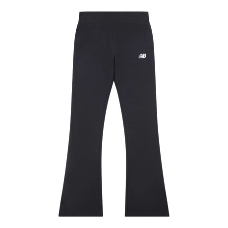 New Balance Youth Small Logo Flare Legging-1