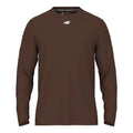 New Balance Men's Activate Long Sleeve Tech T-Shirt-1