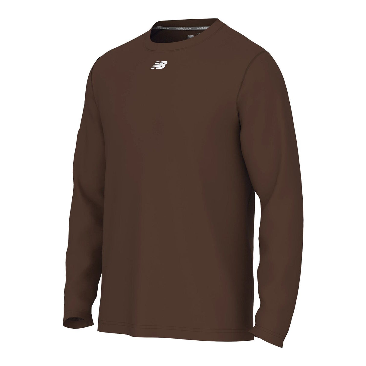 New Balance Men's Activate Long Sleeve Tech T-Shirt-5