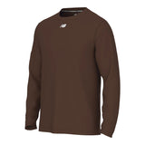 New Balance Men's Activate Long Sleeve Tech T-Shirt-5