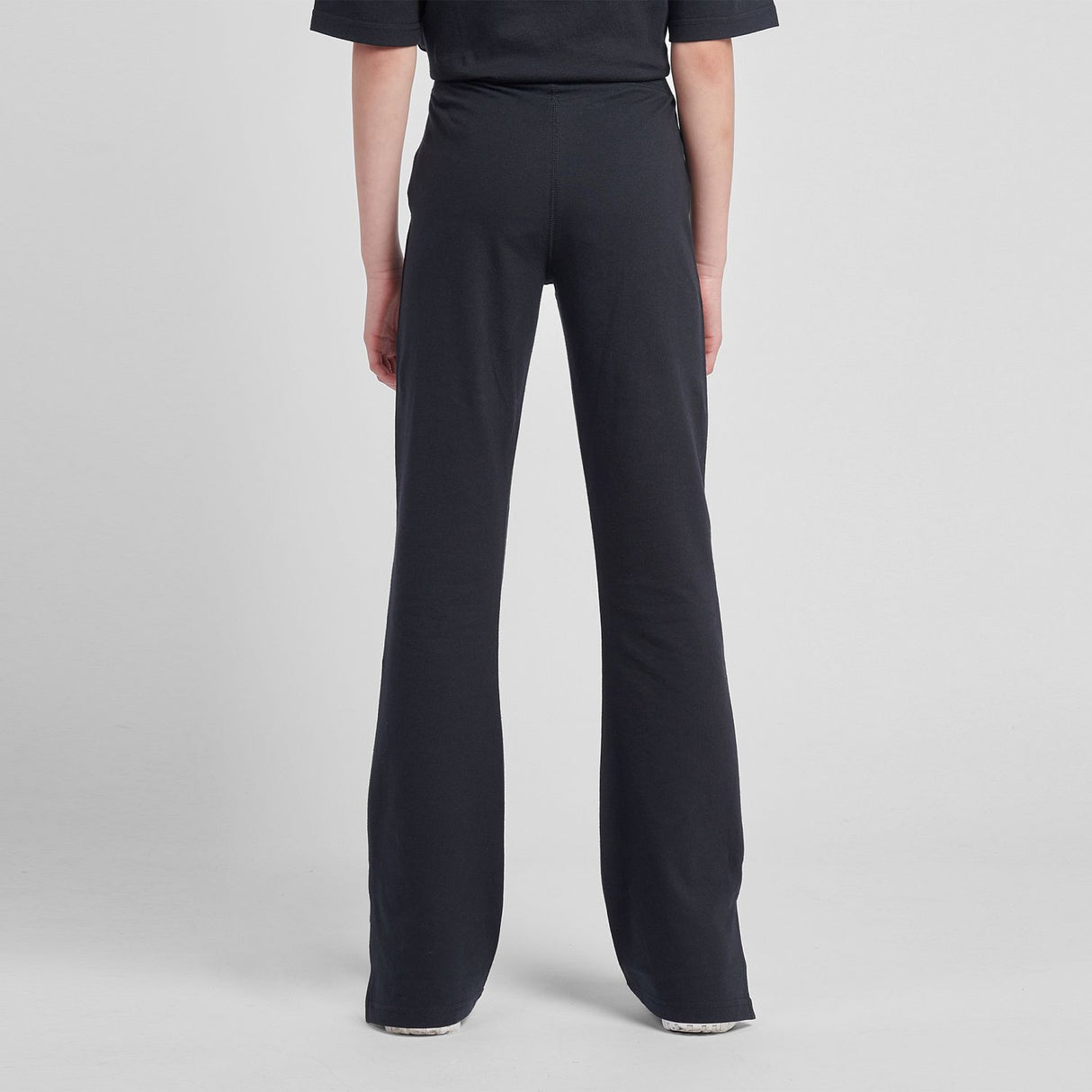 New Balance Youth Small Logo Flare Legging-6