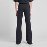 New Balance Youth Small Logo Flare Legging-6
