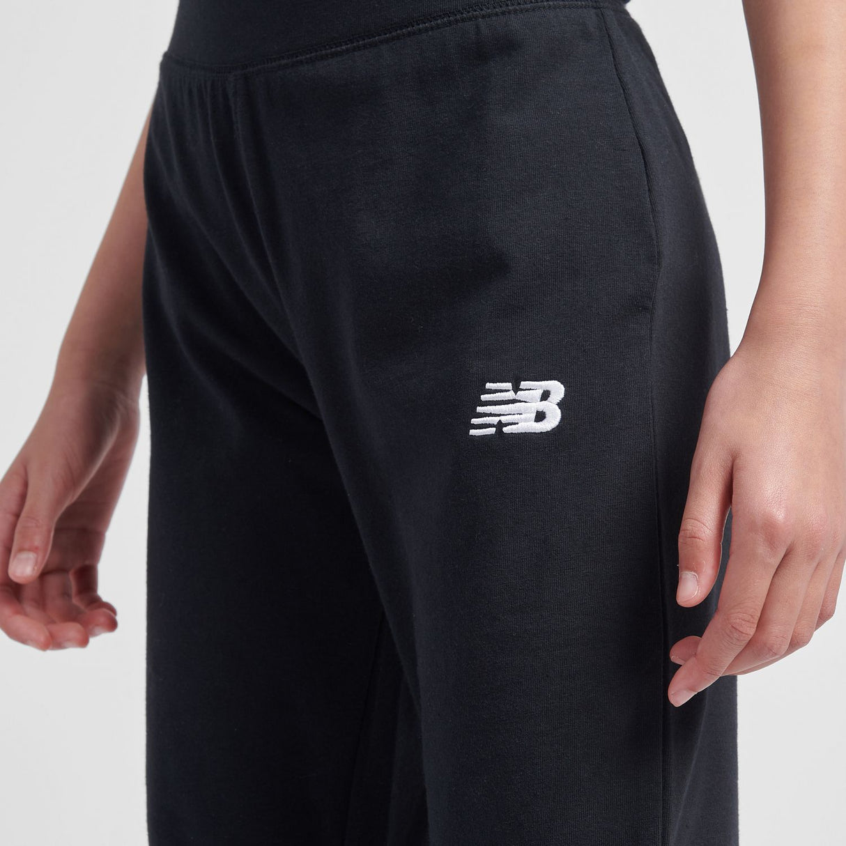 New Balance Youth Small Logo Flare Legging-7