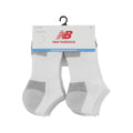 New Balance Cushioned No Show Sock 6 Pack-1