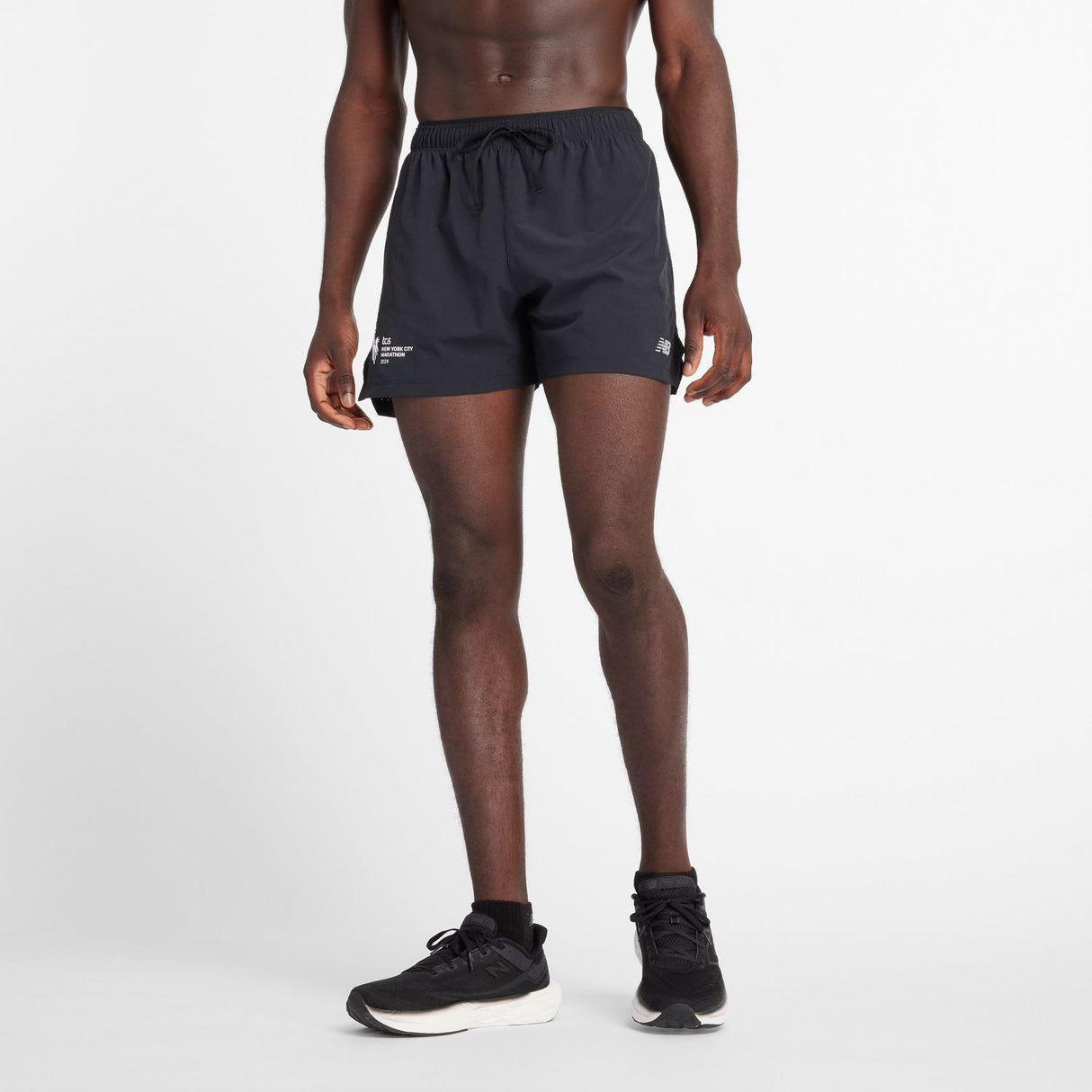 NYC Marathon RC Short 5 BLACK M-3