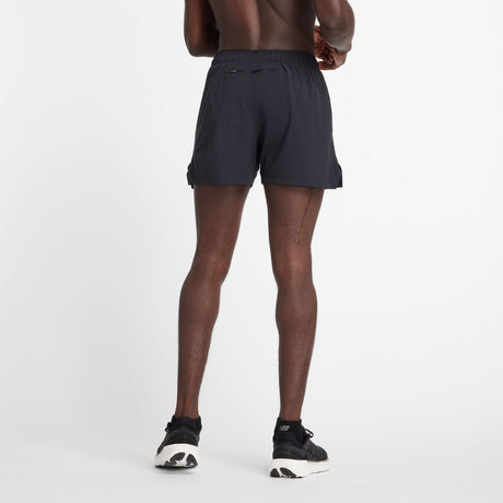 NYC Marathon RC Short 5 BLACK M-5