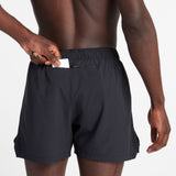 NYC Marathon RC Short 5 BLACK M-8