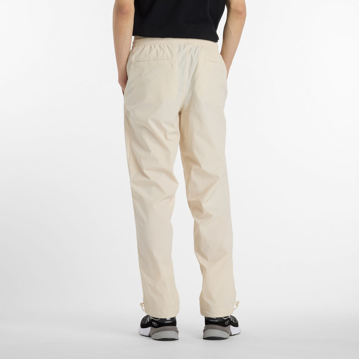 New Balance Men's Shohei Signature Woven Nylon Pant-8