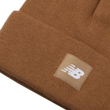 New Balance Cuffed Beanie Flying NB Logo-3