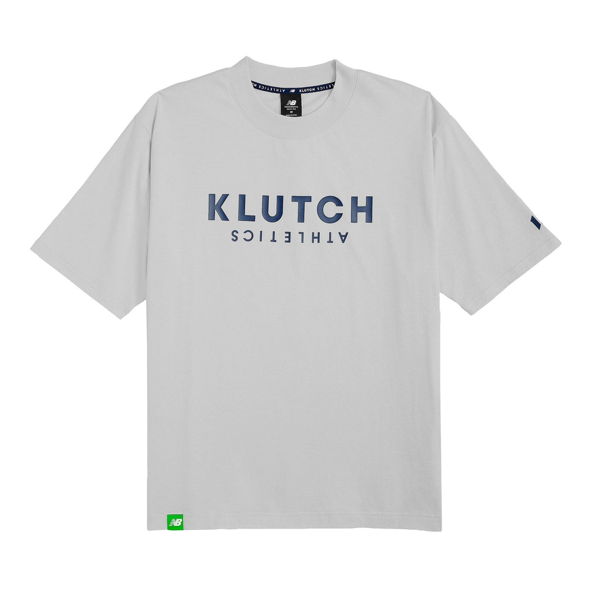 New Balance Men's Klutch X NB Pre Game Chill T-Shirt-1