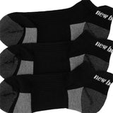 New Balance Cushioned Tab Socks 6 Pack-2