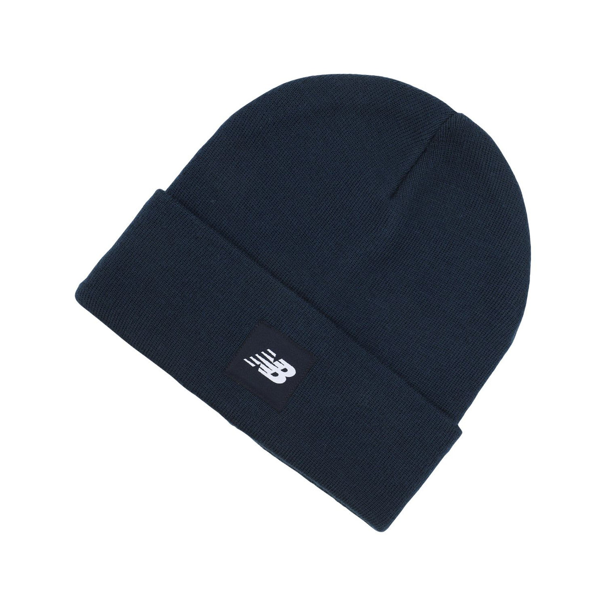 New Balance Cuffed Beanie Flying NB Logo-1