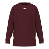 New Balance Youth Activate  Long Sleeve Tech T-Shirt-1