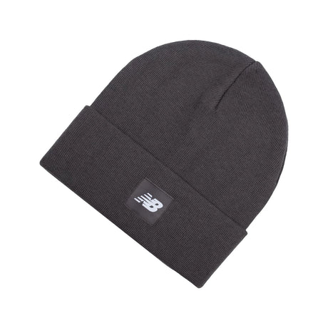New Balance Cuffed Beanie Flying NB Logo-1