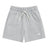New Balance Boys' French Terry Small Logo Shorts-1