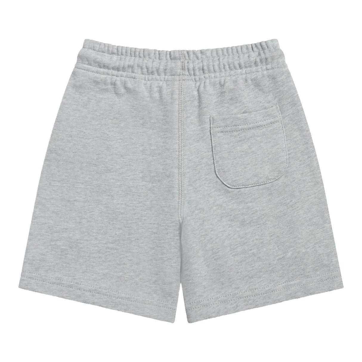 New Balance Boys' French Terry Small Logo Shorts-2