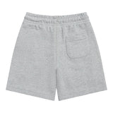 New Balance Boys' French Terry Small Logo Shorts-2