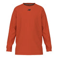New Balance Youth Activate  Long Sleeve Tech T-Shirt-1