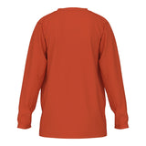 New Balance Youth Activate  Long Sleeve Tech T-Shirt-4