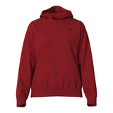 New Balance Women's Team French Terry Full Zip Hoodie-1
