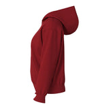 New Balance Women's Team French Terry Full Zip Hoodie-3