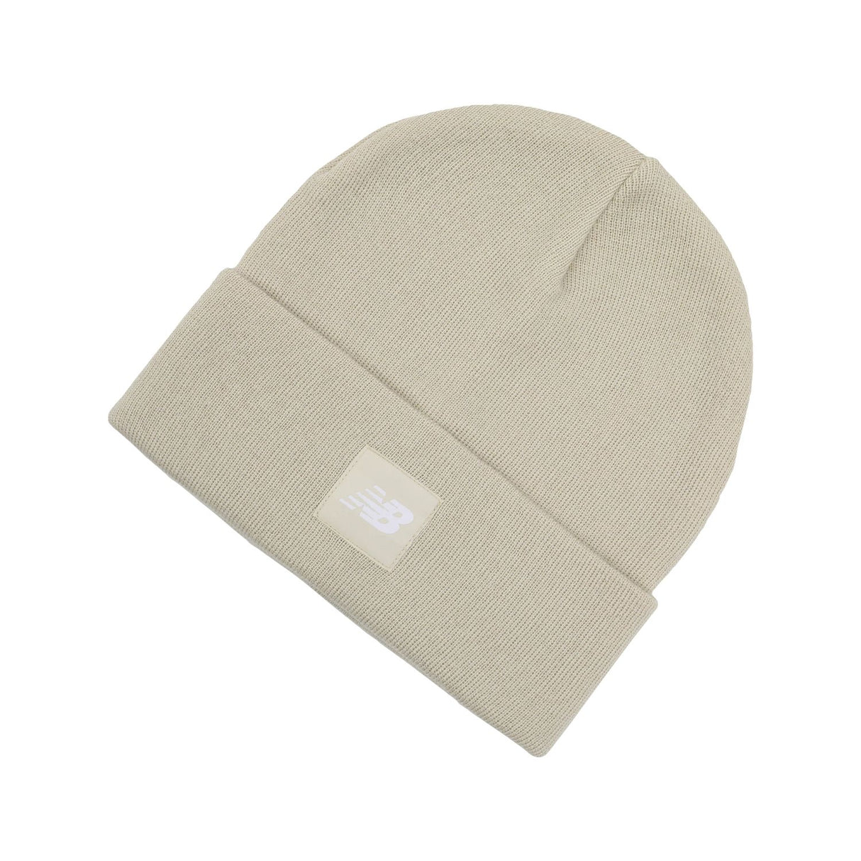 New Balance Cuffed Beanie Flying NB Logo-1