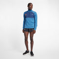 New Balance Men's NYC Marathon Athletics Heat Grid 1/2 Zip-1