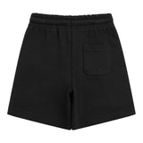New Balance Boys' French Terry Small Logo Shorts-2