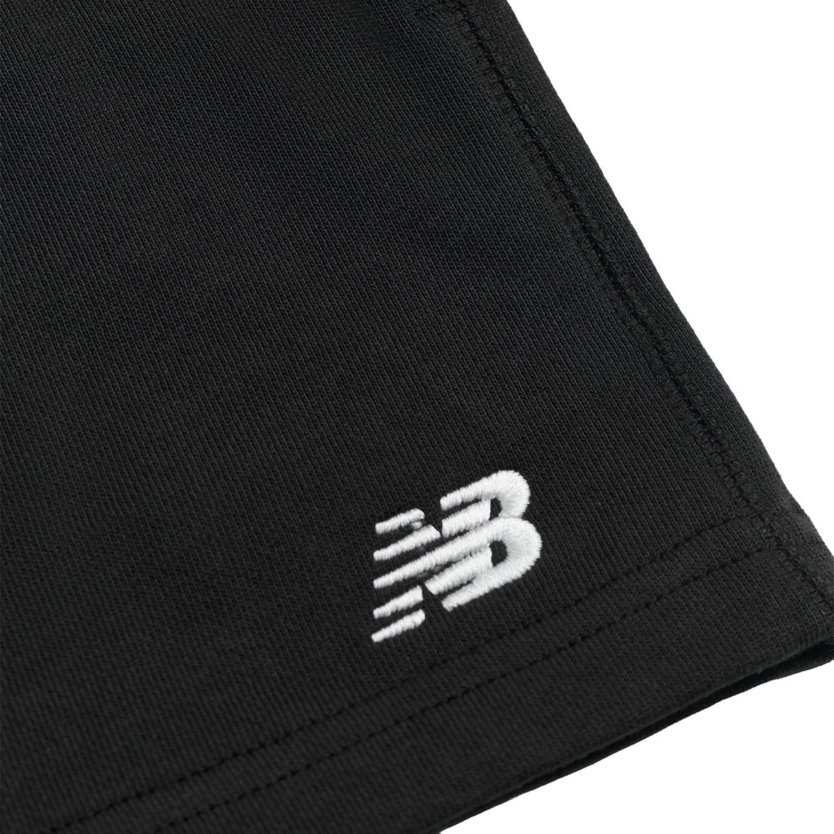 New Balance Boys' French Terry Small Logo Shorts-3