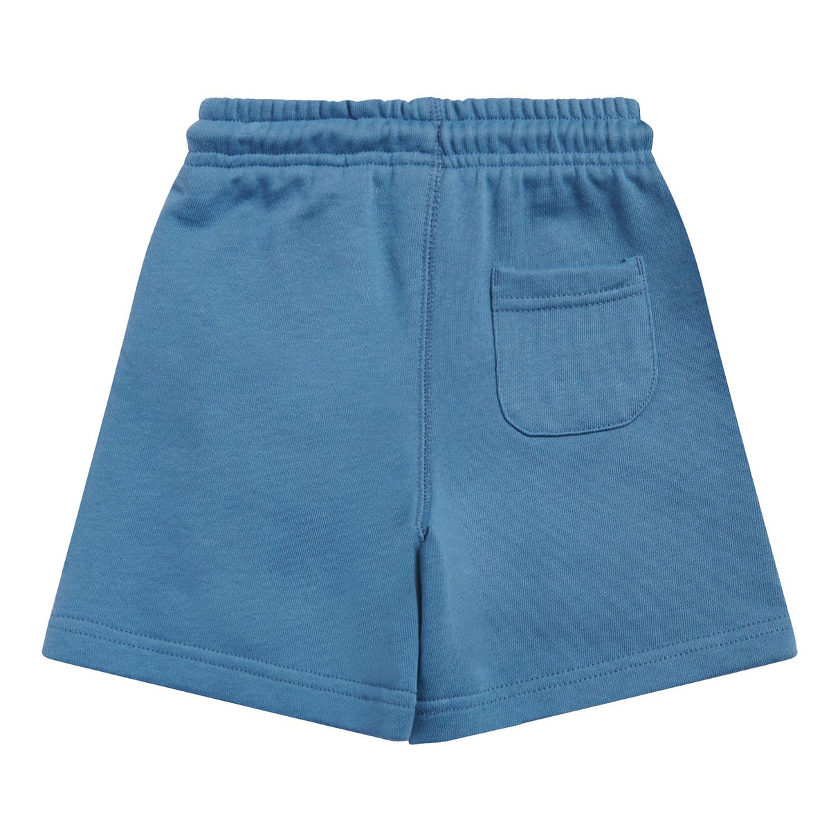 New Balance Boys' French Terry Small Logo Shorts-2
